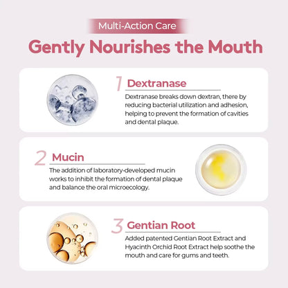 Private Label Oral Cleaning Improve Bad Breath Stain Remover Repair Oral Damage Teeth Whitening Serum Essence for Oral Care